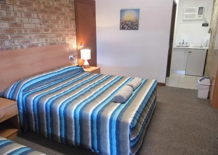 Nanango Fitzroy Motel