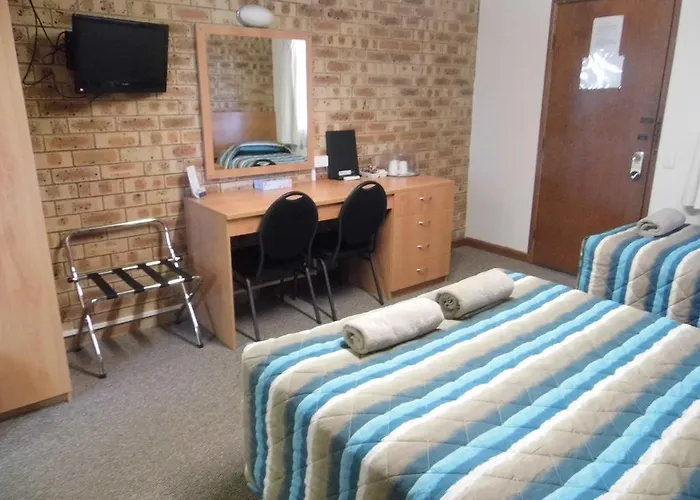 Nanango Fitzroy Motel