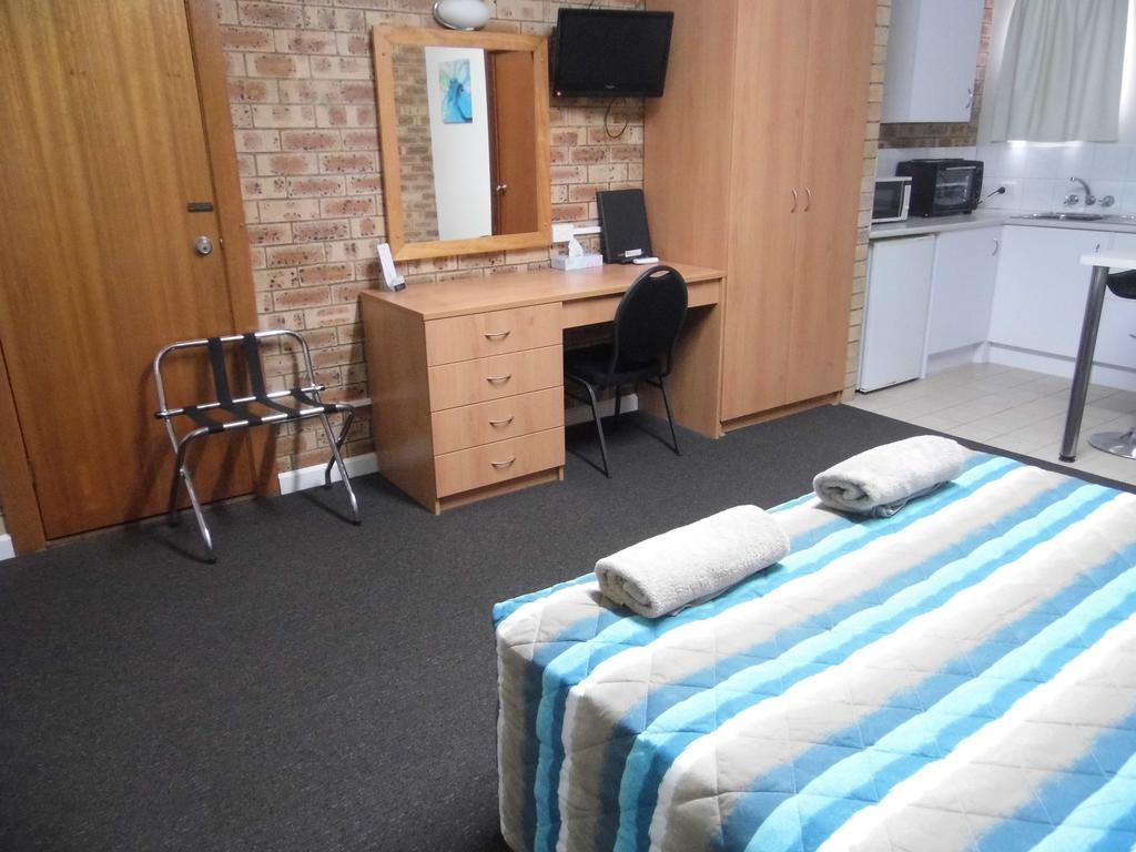 Fitzroy Motel 3*