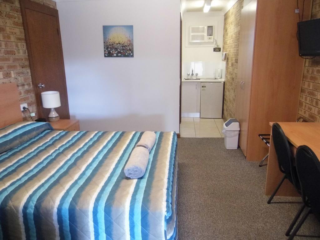 Motel Fitzroy 3*