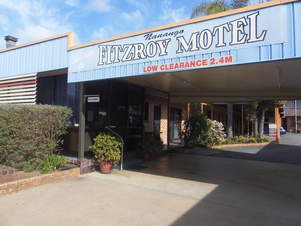 Fitzroy Nanango