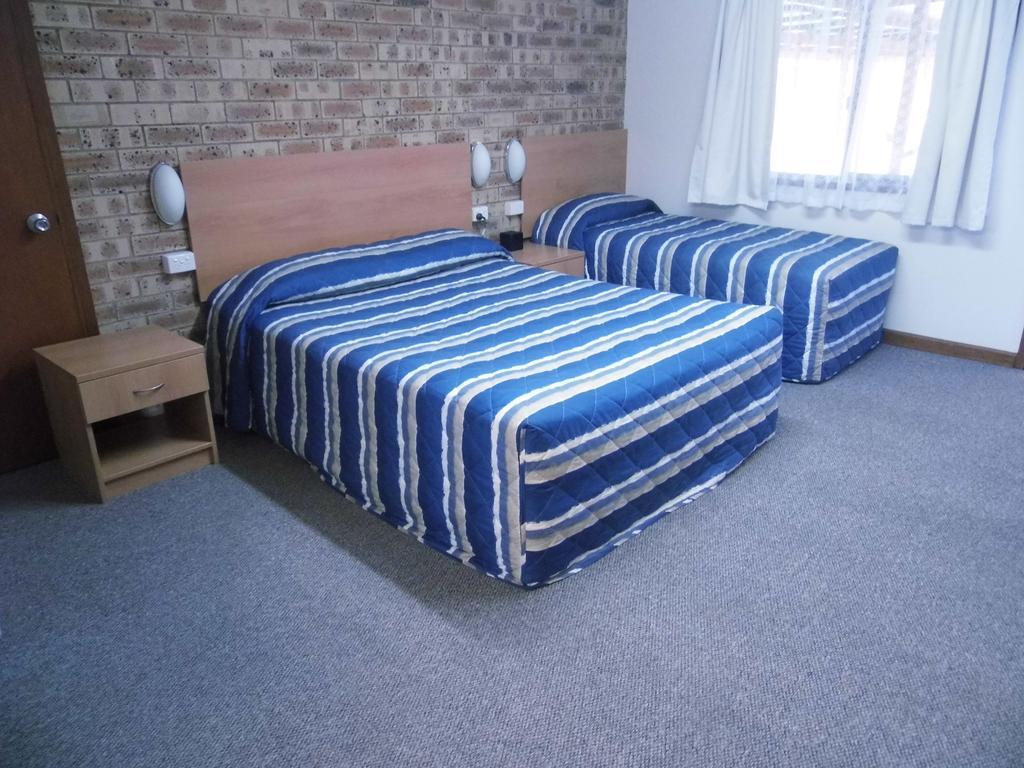 Fitzroy Motel 3*