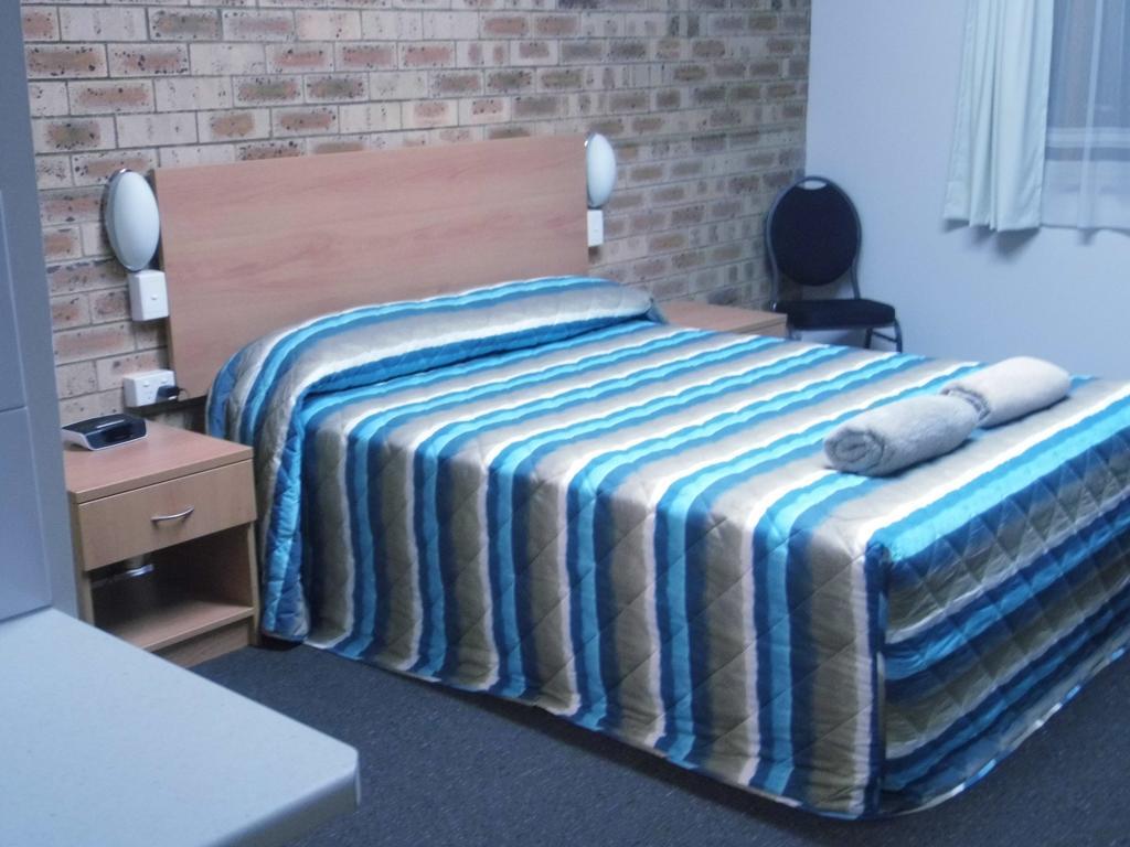 Fitzroy Motel 3*