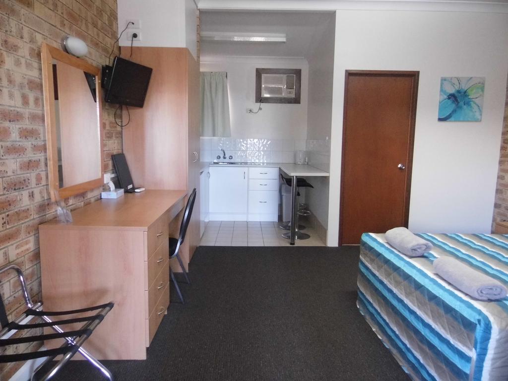 Fitzroy Motel 3*