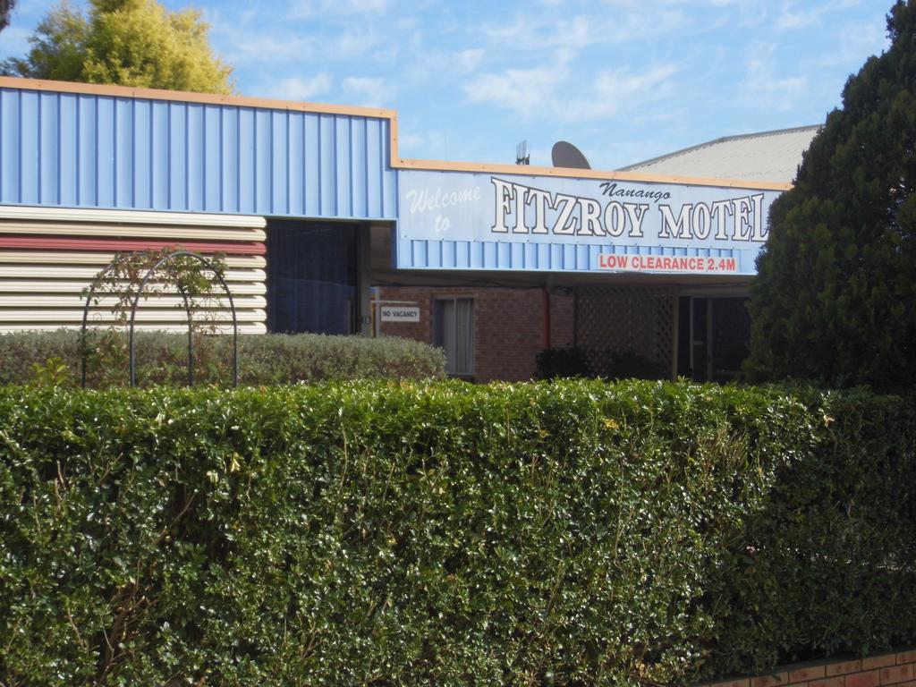 Motel Fitzroy 3*